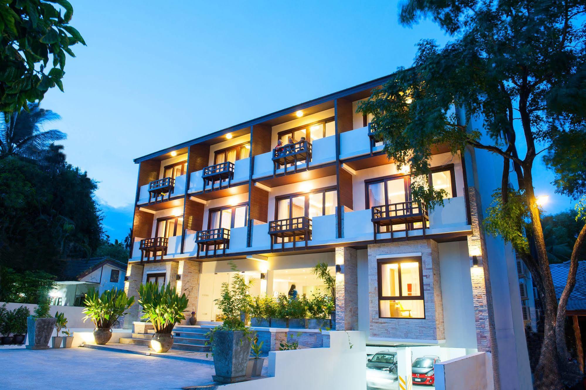 Montien House - Sha Plus Παραλία Σαγουένγκ Εξωτερικό φωτογραφία